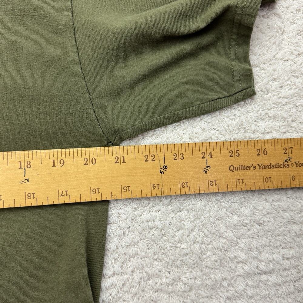 Duck Dynasty Alstyle Apparel Green TShirt Sz L "I Brought the Awesome Jack!" - Picture 7 of 14